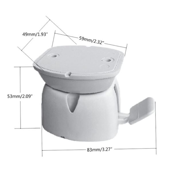 6 Set Enhanced RV Security Door Locks - Image 5