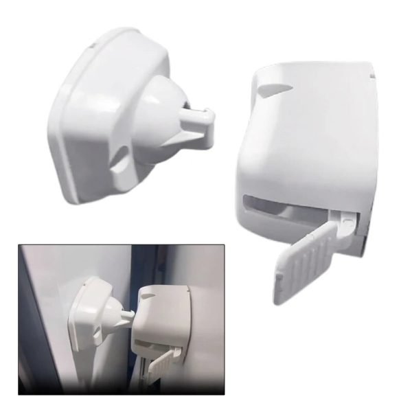 6 Set Enhanced RV Security Door Locks