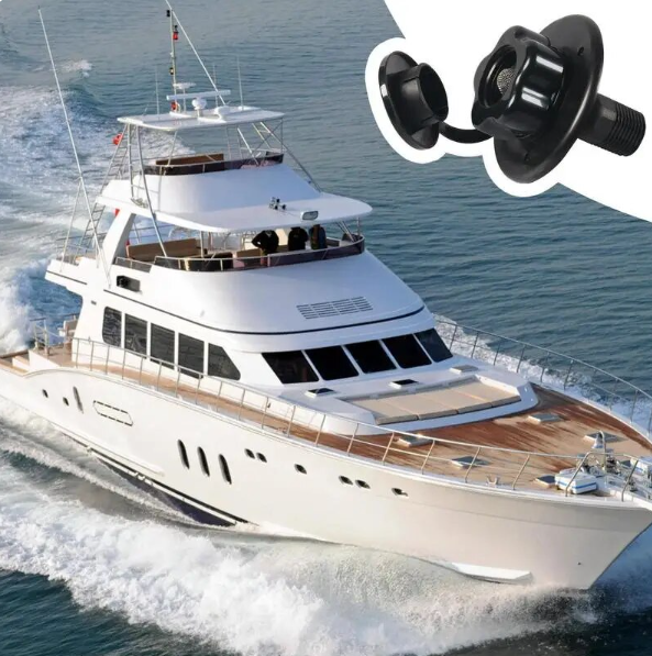 Water Inlet for RV Universal Waterproof 2PCS - Image 4