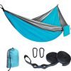1 Set Camping Hammock for Camping Backpacking Hiking