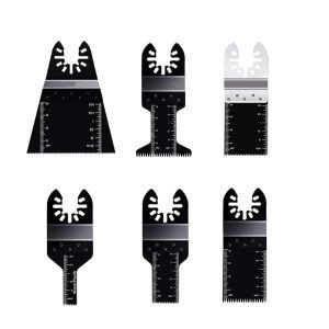 30Pcs Oscillating Saw Blades