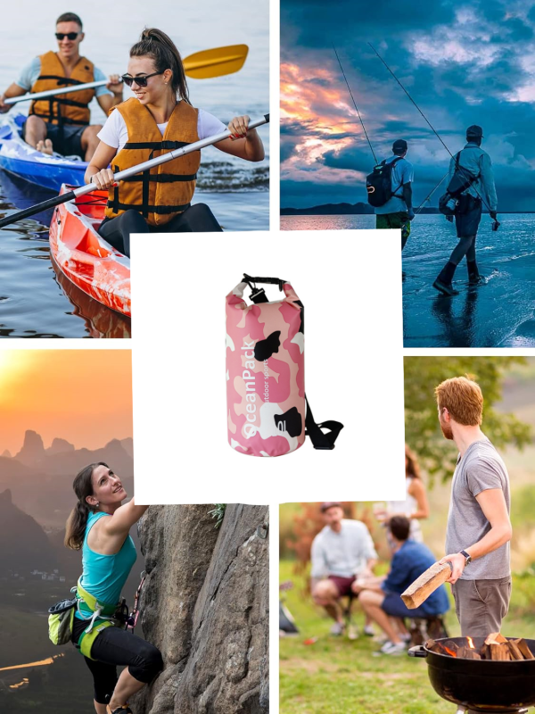 Waterproof Dry Bag Backpack 5L/10L/20L/30L - Image 4