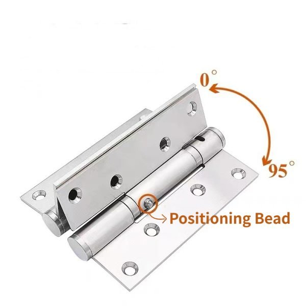 2Pcs 4" -6" Soft Closing Door Hinges - Image 2