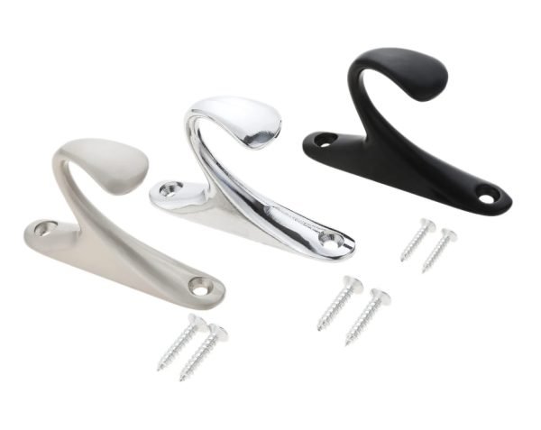 Wall Mounted Coat Hooks-6PCS - Image 7