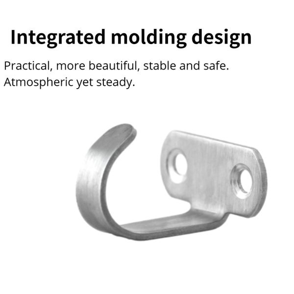 30 Packs Stainless Steel Top Hook - Image 4