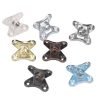 20pcs Removable Combination Butterfly Corner Code