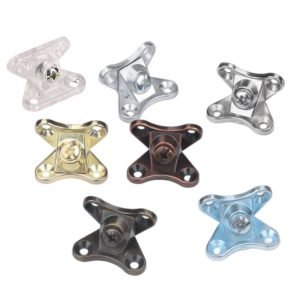 20pcs Removable Combination Butterfly Corner Code