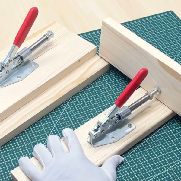 10 Pack Adjustable Toggle Clamp - Image 10