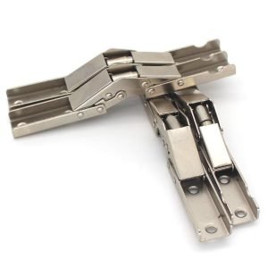 90 Degree Folding Door/Shelf Hinge