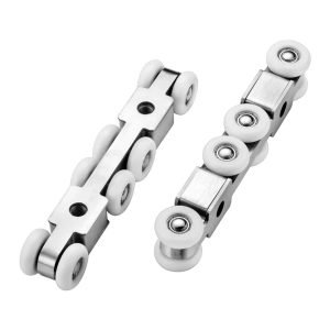 Sliding Door Rollers 4/8 wheels, 2pcs