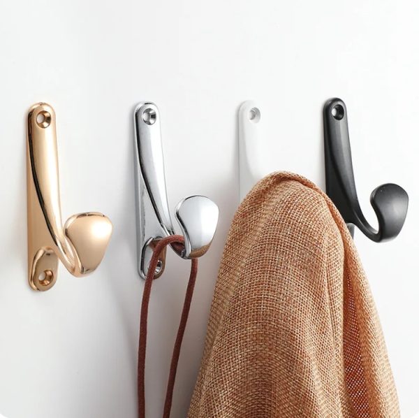 Wall Mounted Coat Hooks-6PCS - Image 5