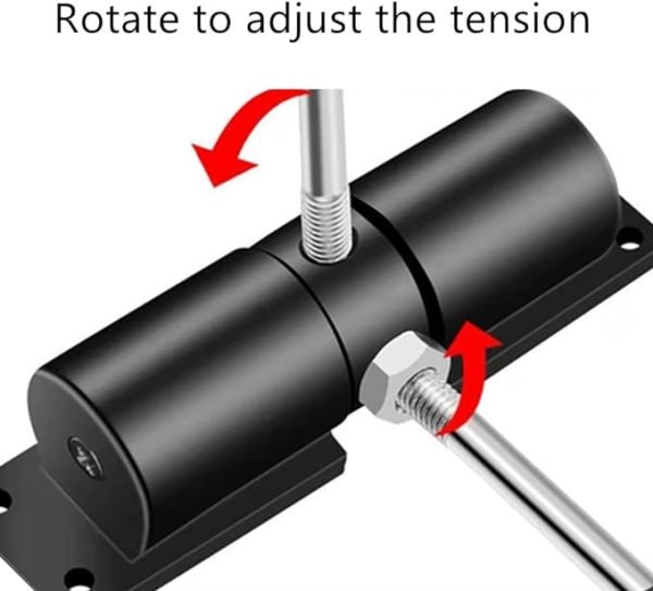 Automatic Door Closer-1PCS - Image 6