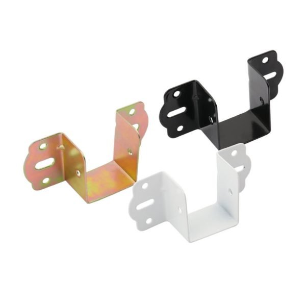 8 PCS Metal Bed Bracket