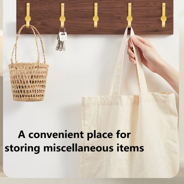50 Packs Brass Hooks - Image 6