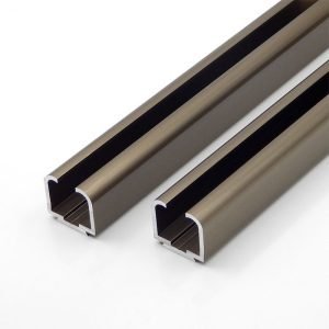 1 Pcs Sliding Door Track 50cm/19.68''