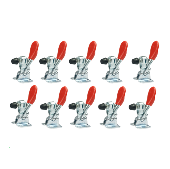 Adjustable Toggle Clamp GH201 27kg/60lb, 10Pcs
