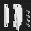 Sliding Window Sash Locks, 5 pairs
