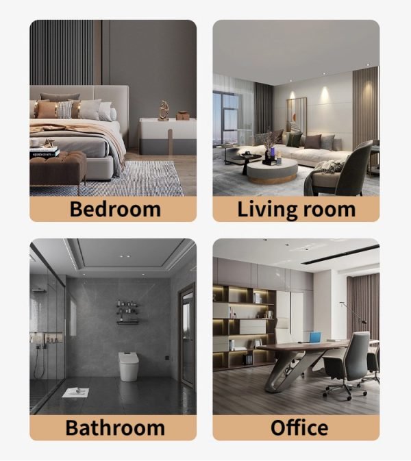 4PCS Hidden Handle - Image 7