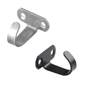 30 Packs Stainless Steel Top Hook