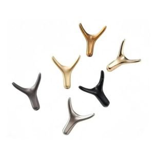Coat Hooks for Wardrobe