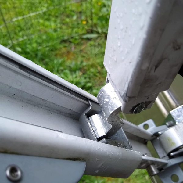 RV Awning Rafter Rivet Slider, 2Pcs - Image 3