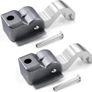 RV Awning Rafter Rivet Slider, 2Pcs
