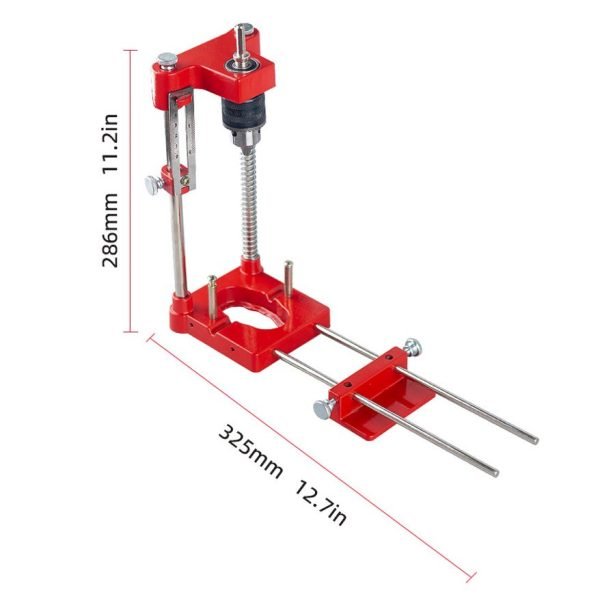 Aluminum Alloy Adjustable Drill Guide - Image 2