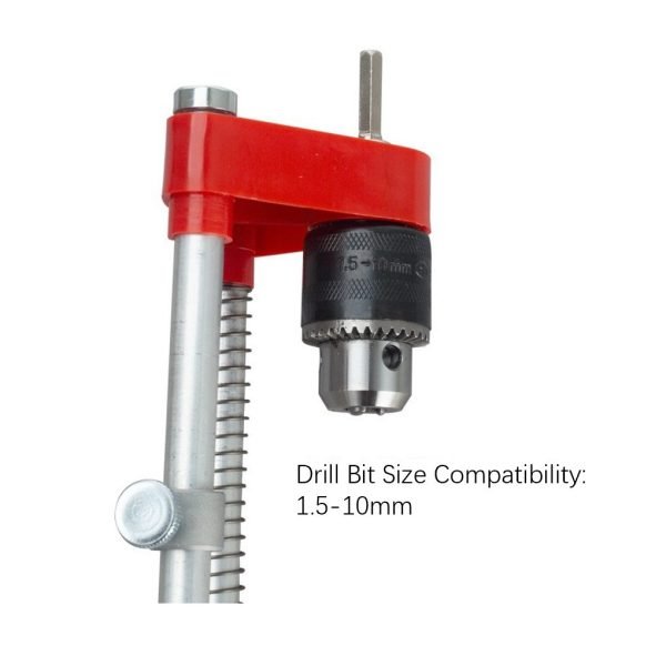 Aluminum Alloy Adjustable Drill Guide - Image 5