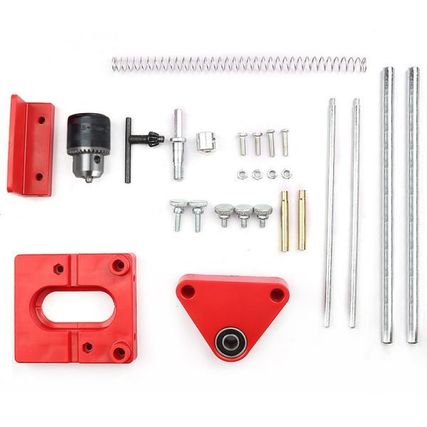 Aluminum Alloy Adjustable Drill Guide - Image 4
