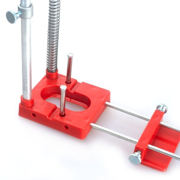 Aluminum Alloy Adjustable Drill Guide - Image 3
