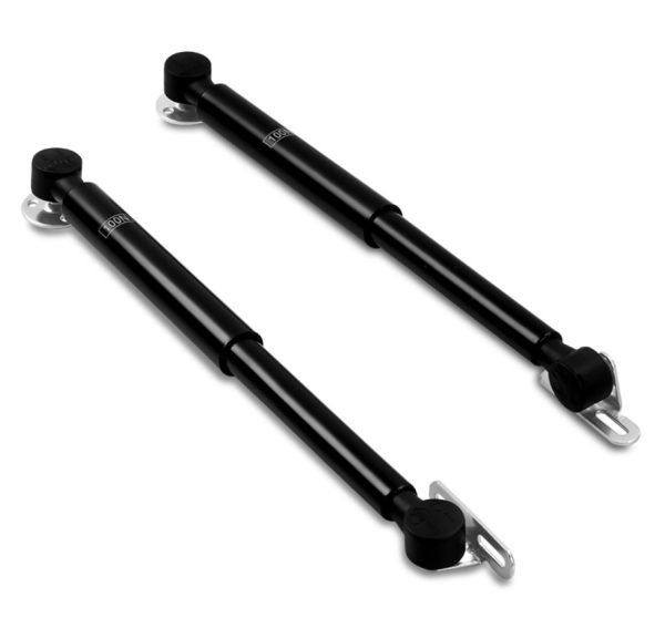 Black Gas Spring for Cabinet Door/Lid 100N, 1 Pair