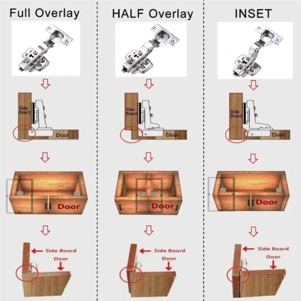 VR110 Hinge