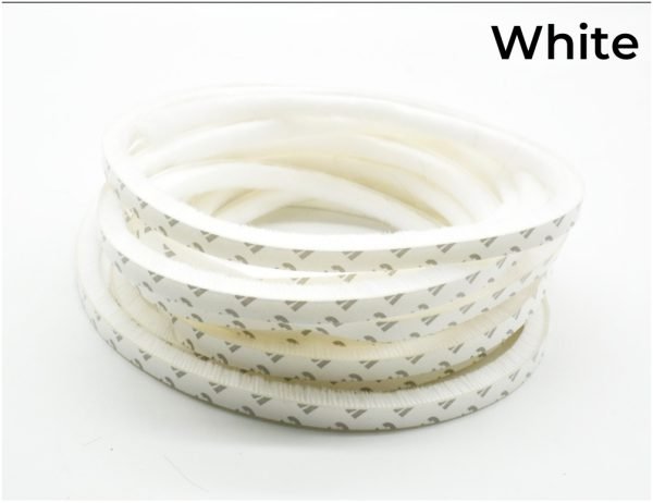 39.37ft/12m Self-Adhesive Weatherstrip for Windows & Doors - Image 7