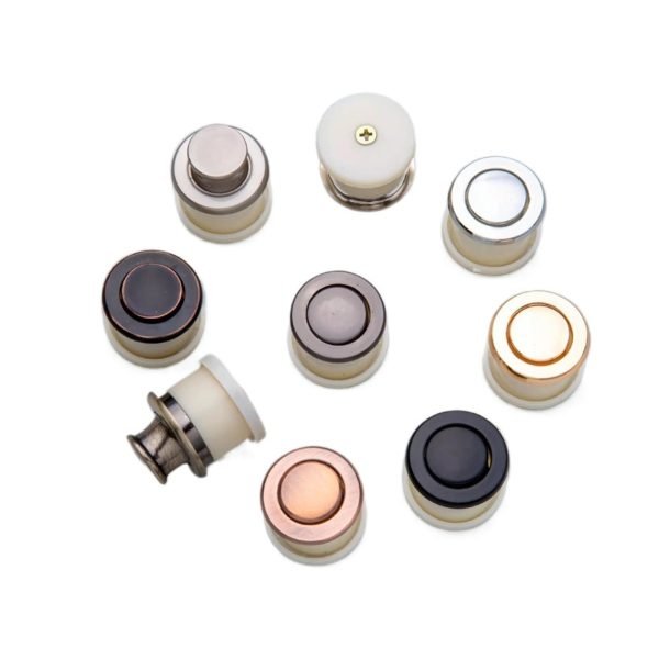 10Pcs Hidden Embedded Furniture Handles