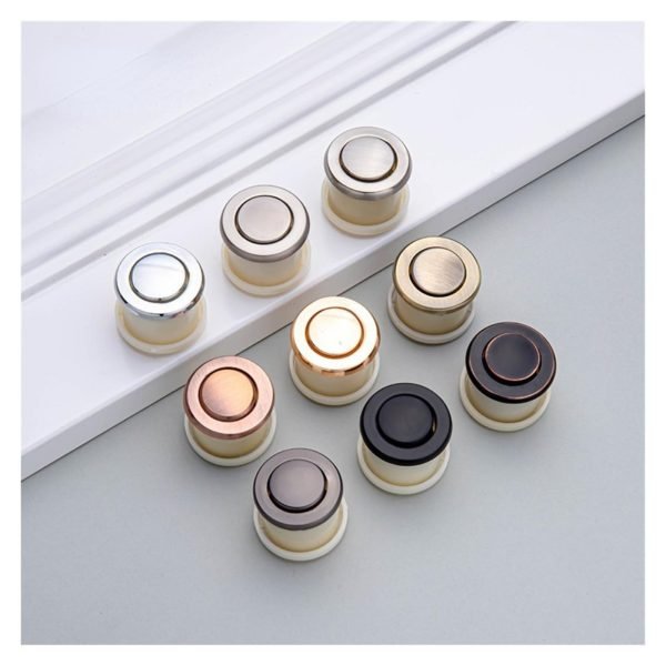 10Pcs Hidden Embedded Furniture Handles - Image 3
