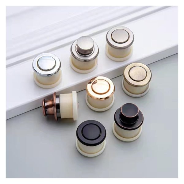 10Pcs Hidden Embedded Furniture Handles - Image 4