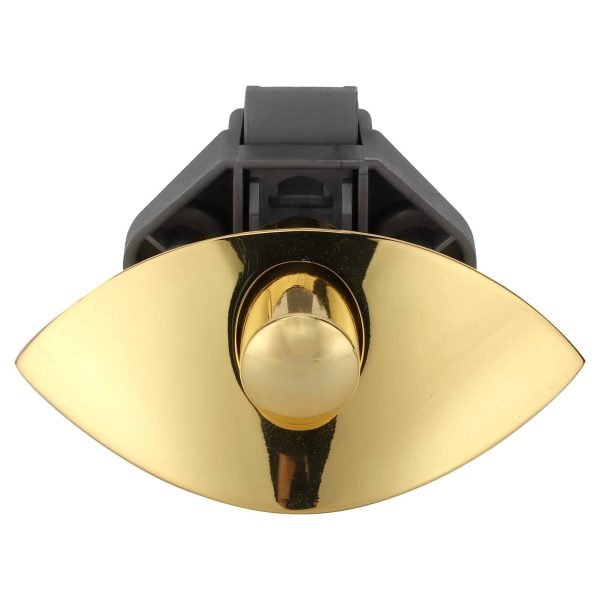 2Psc Keyless Cabinet Lock Zinc Alloy Plastic - Image 8