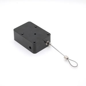 2PCS Retractable Security Cable Lock