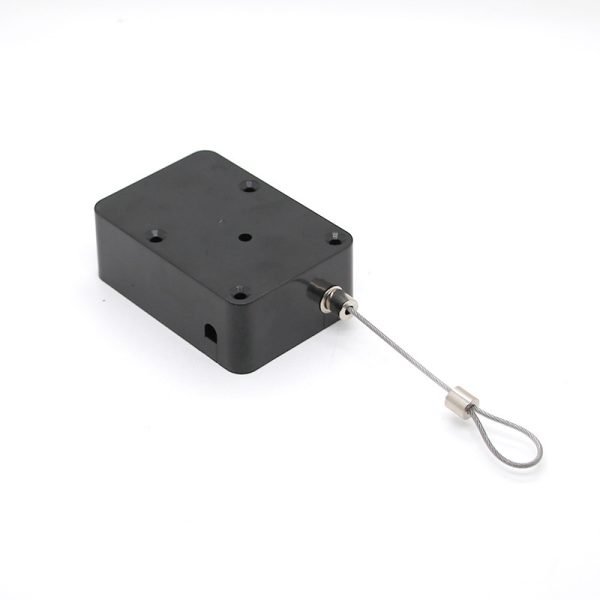2PCS Retractable Security Cable Lock