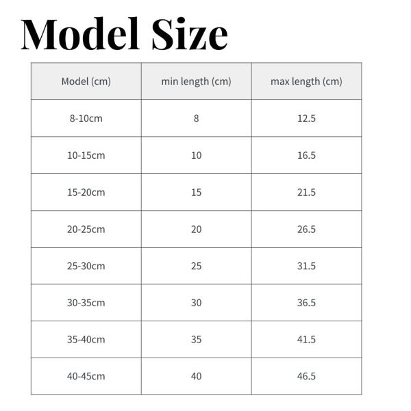 4 Pcs Adjustable Furniture Legs, Heavy-Duty Cabinet Support Feet - Image 3