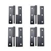 4 Pack Lift Off Hinge Detachable Door Hinge