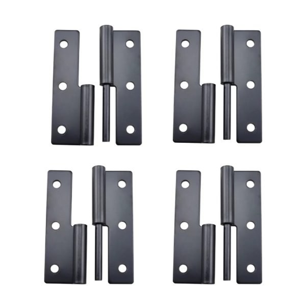4 Pack Lift Off Hinge Detachable Door Hinge - Image 2