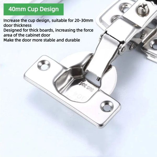 VR110 Hinge
