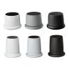 4 Pcs Headboard Stoppers, Furniture Risers