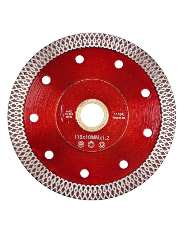 Super Thin Diamond Saw Blade